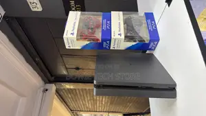 Ps4 Slim Ex Uk 500gb Storage .