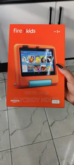 New Amazon Fire 7 16 GB