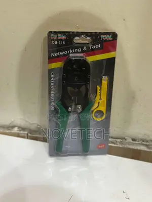 Rj45 Rj11 Crimping Tool Lan Cable Cutter Stripper,Modular Plug Crimper
