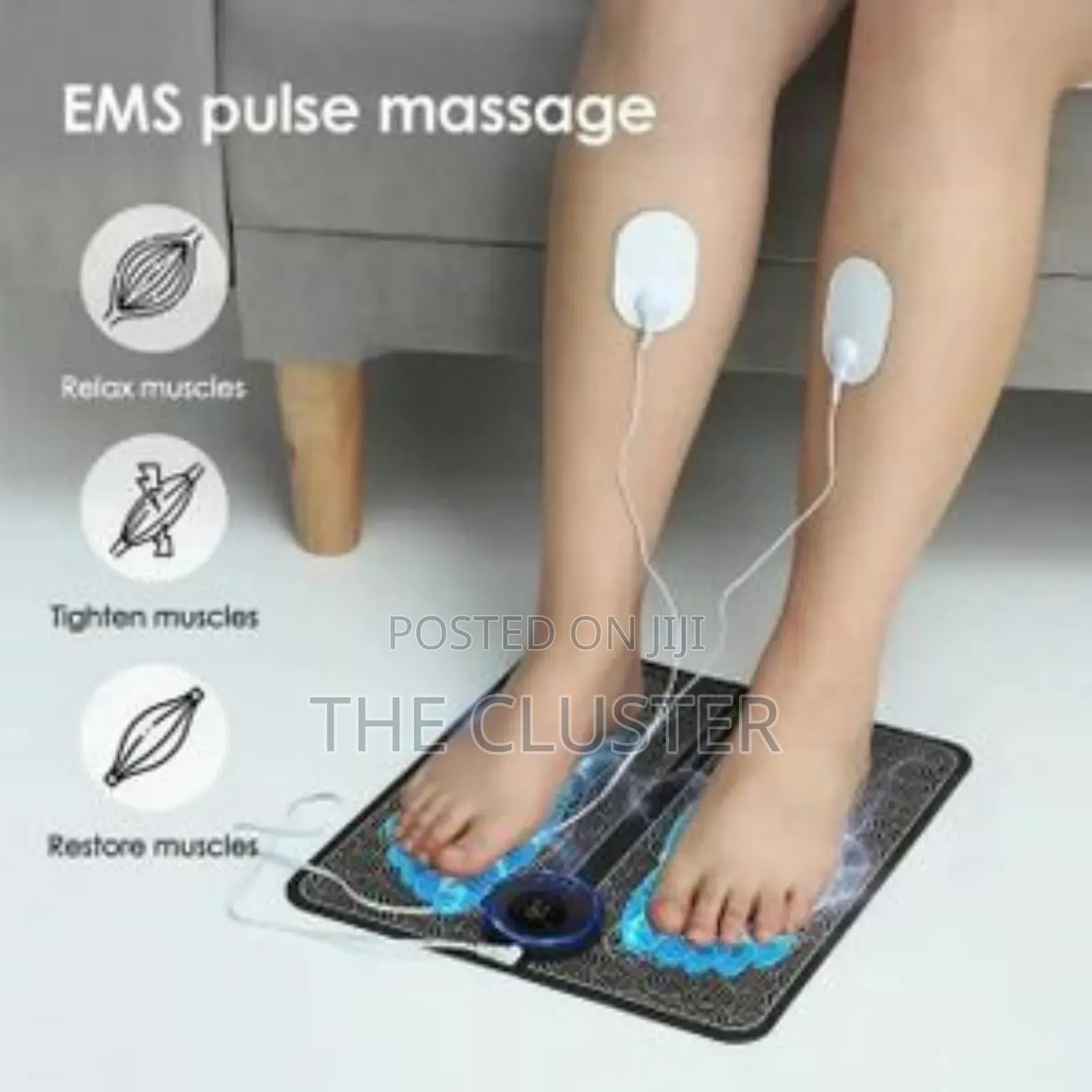 Ems Foot Massager