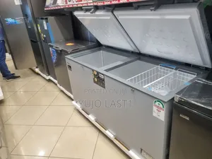 SCL 508l Chest Freezer – Tm, Energy Efficienr, Model SCL-Cfd510g