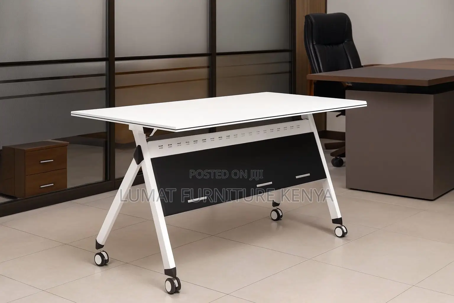 Collapsible Portable Folding Table