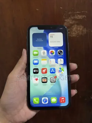 Apple iPhone 11 128 GB Black
