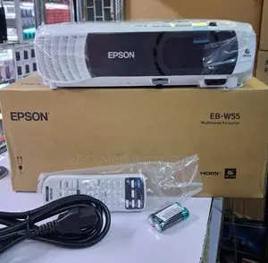 Epson Projector Eb-W55