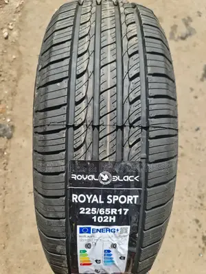 225 /65 R17 Royalblack (Highway)