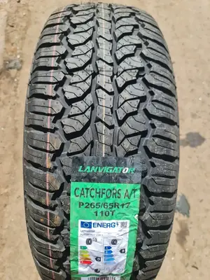 265 /65 R17 Lanvigator Tyres (All Terrrain)