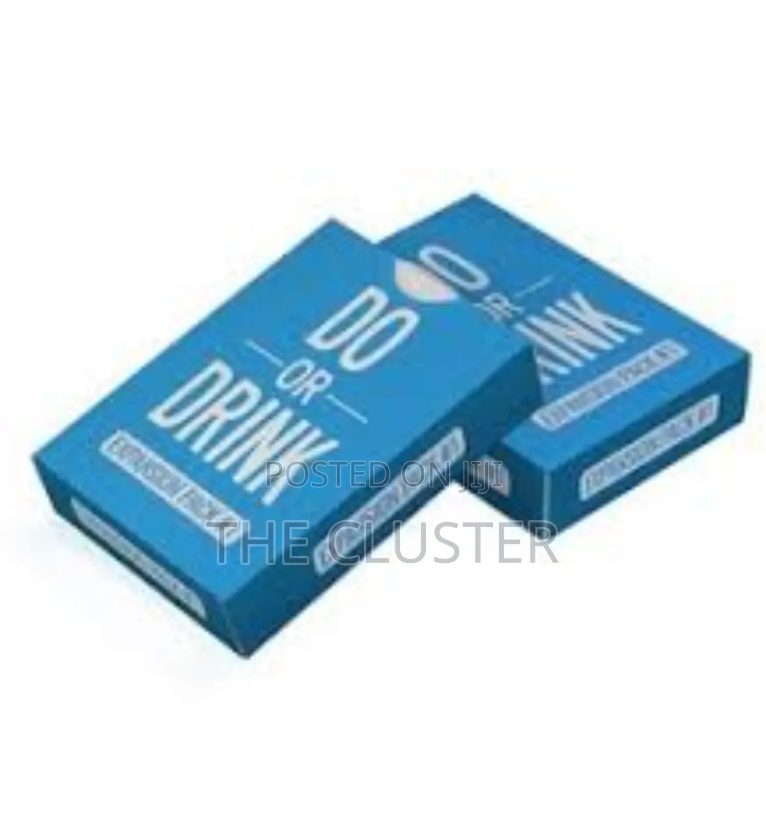 Expansion Pack 1 Do or Drink Blue