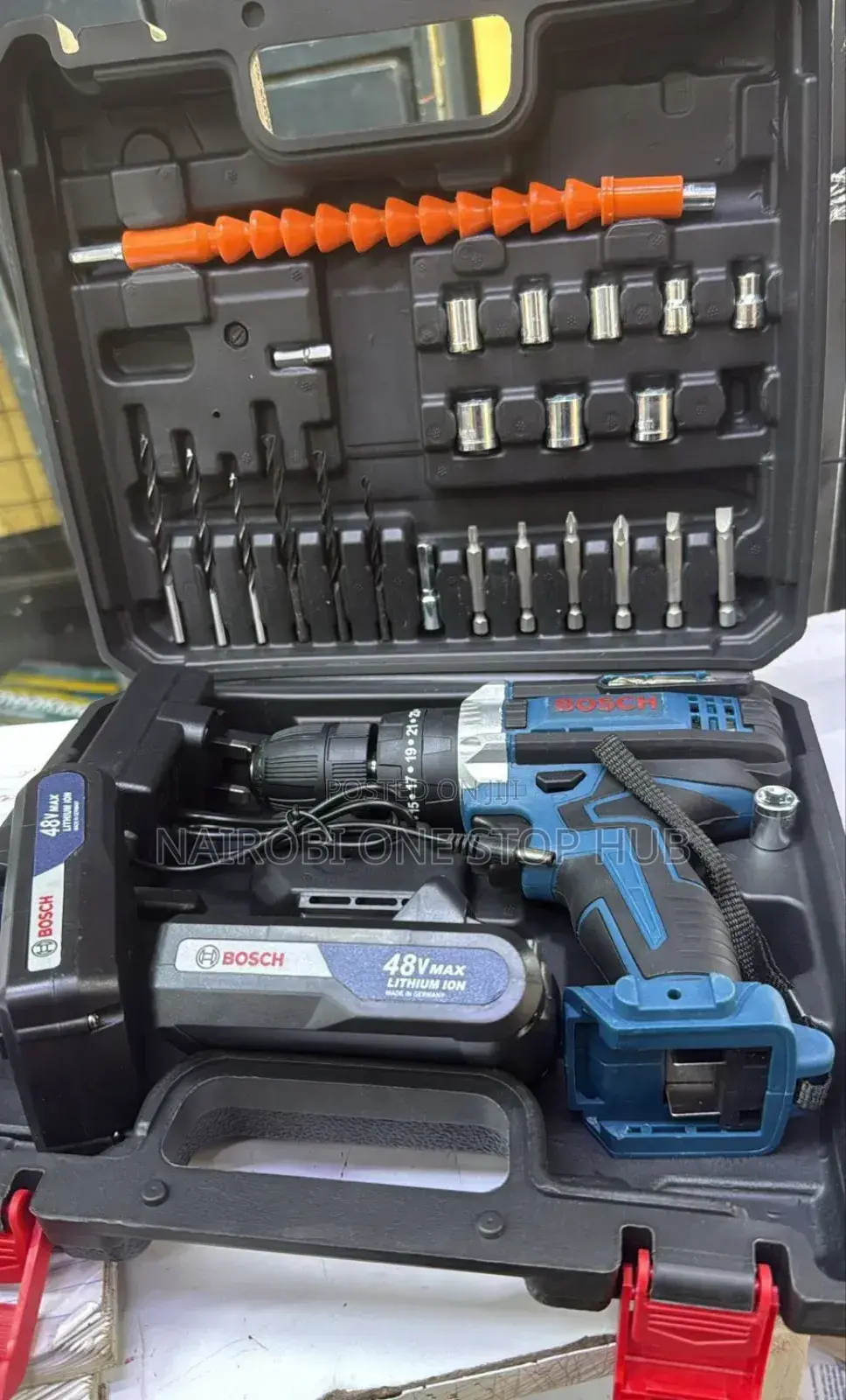 Bosch Drill