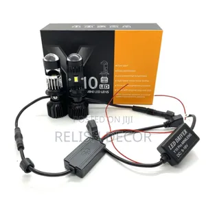 Automotive Lamps Y6 Led Headlight