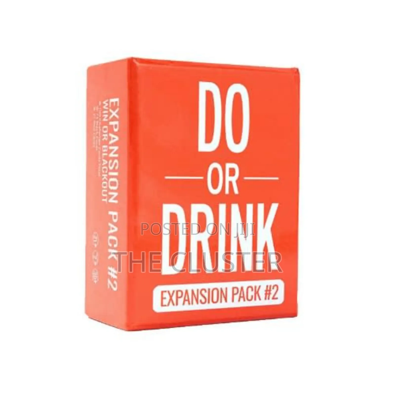 Expansion Pack 2 Red