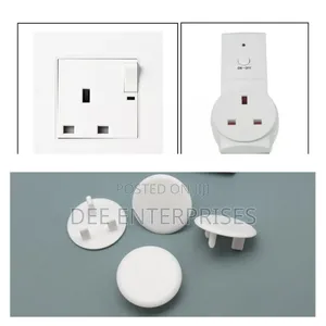 Socket Safety Protectors