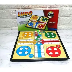 Ludo Brain Game