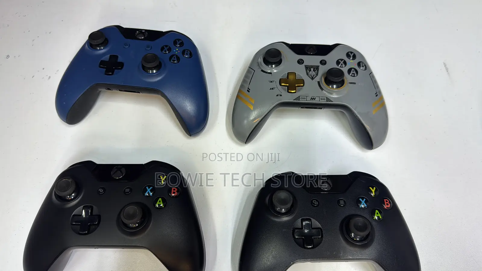 Xbox One Pads Ex Uk (Tested ).