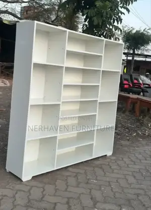 Slim Shoe Rack -- Fits Small Spaces