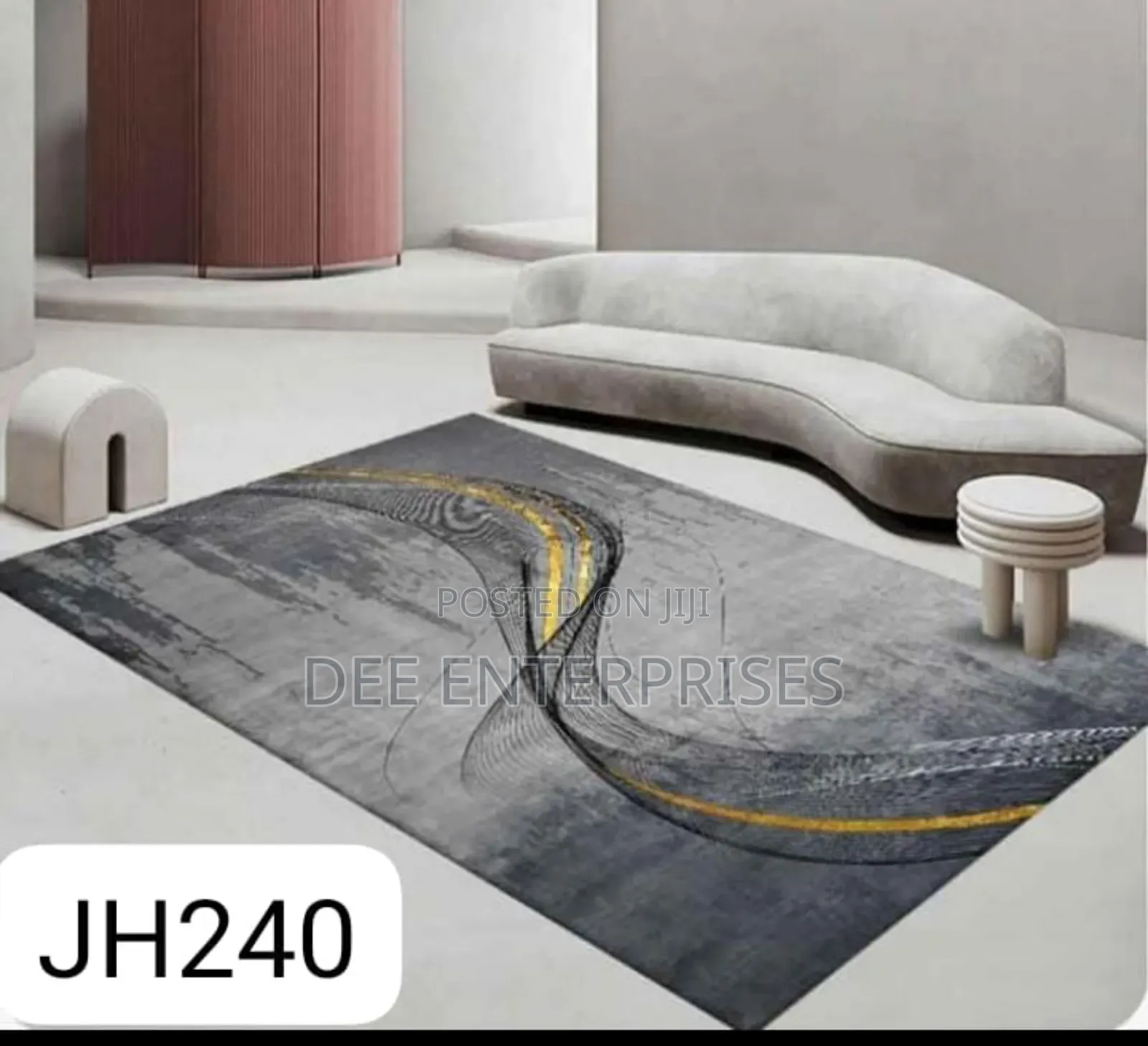 7 by 83d Carpet