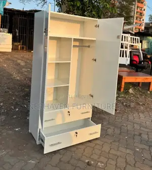 Clssic Modern Wardrobe