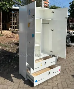 Wardrobe Kenya - Decorative