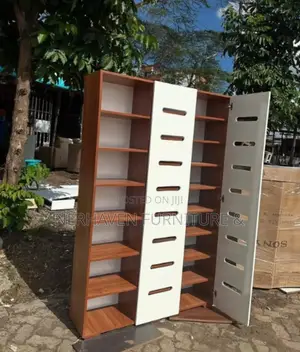 Household Shoe Rack -- Best for Homes/Apartments