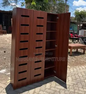 Premium Shoe Display Rack -- Home Shoe Rack