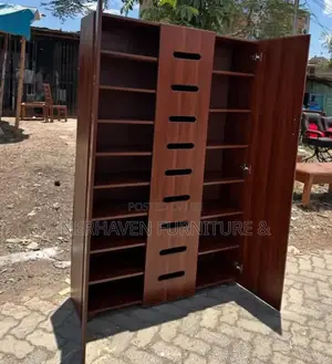 Premium Shoe Display Rack -- Home Shoe Rack
