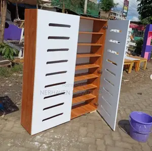 Multi-Tier Shoe Rack for Home