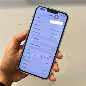 Apple iPhone 13 Pro 256 GB Silver