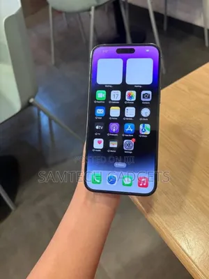 Apple iPhone 14 Pro 256 GB Purple