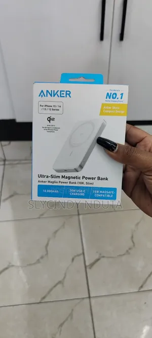Anker Maggo Power Bank