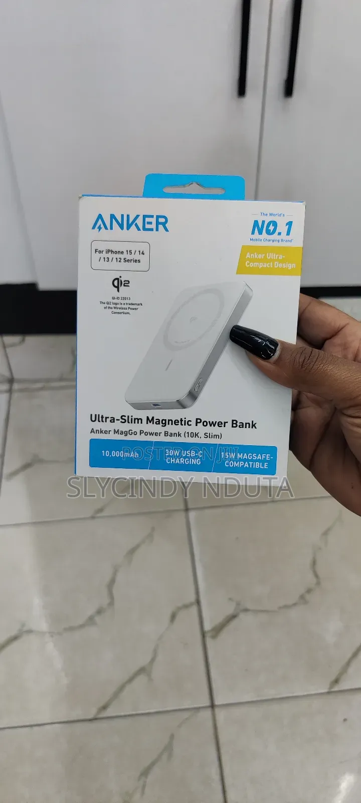 Anker Maggo Power Bank