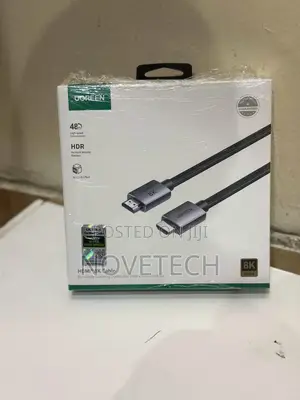 Ugreen Hdmi 3m Cable Ultra High Speed Ps5/Xbox Series X/Blu-Ray