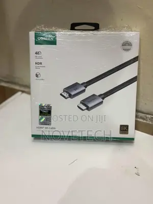 Ugreen Hdmi Cable 3m Hdmi Ps5, Ps4, Roku Uhd Tv Blu-Ray Projector