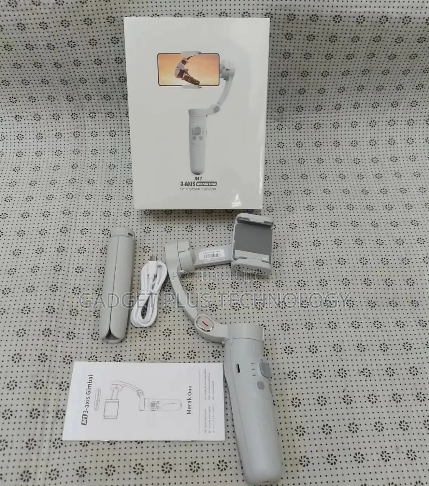 M13-Axis Gimble Stabilizer