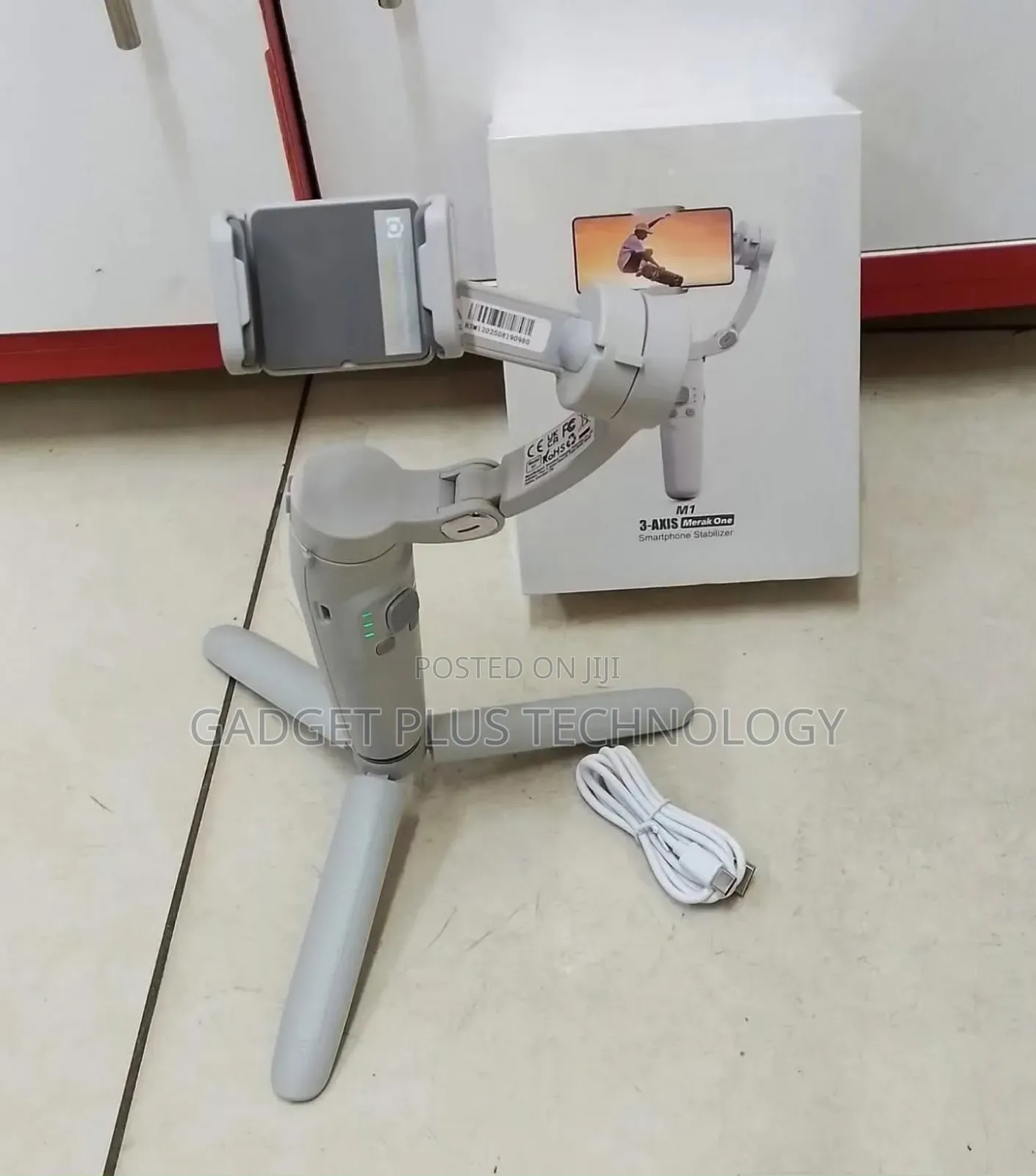 M13-Axis Gimble Stabilizer