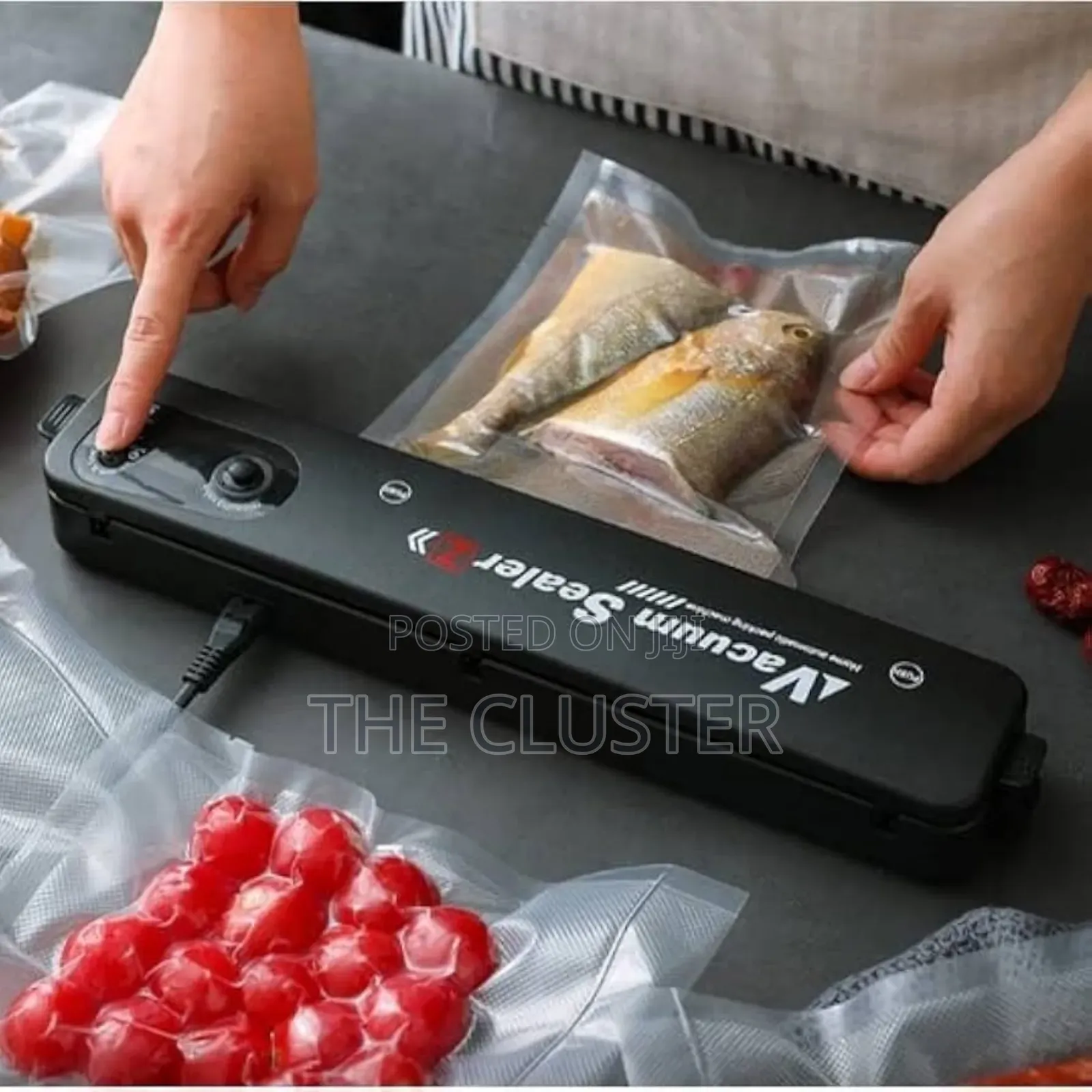 Vacuum Sealer