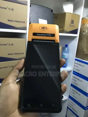 Nb55 Android Pos – Android 12 Touchscreen 15.6” 2gb/16gb Terminal