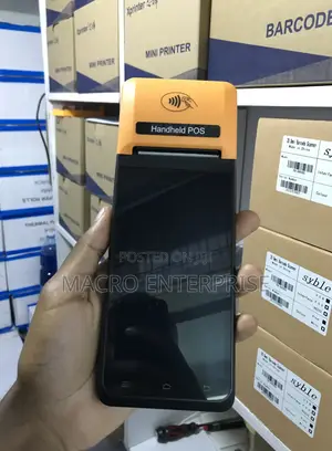 Nb55 15.6” Android 12 Pos – Smart Retail Touch Terminal 2/16gb