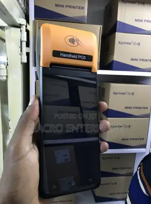 Nb55 Android 12 Pos – 15.6” Touchscreen Retail System (2gb/16gb)