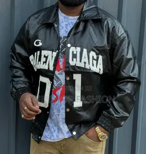Balenciaga 01 Men Jackets