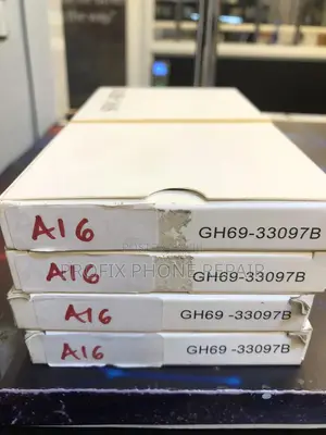 Original Samsung Galaxy A16 Damaged Screen Removal And Replacement Nrb
