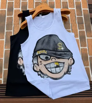 Shark Men Vests