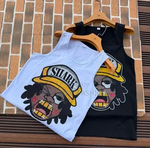 Shark Men Vests