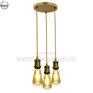 By1 3 in 1 Hanging Pendants Ceiling Lights