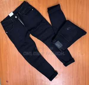 Men Denim Trousers Sizes( 30-40)