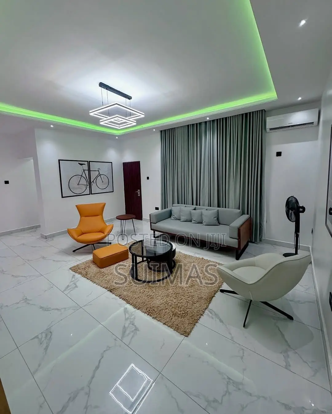 Interior Design Cost in Kenya