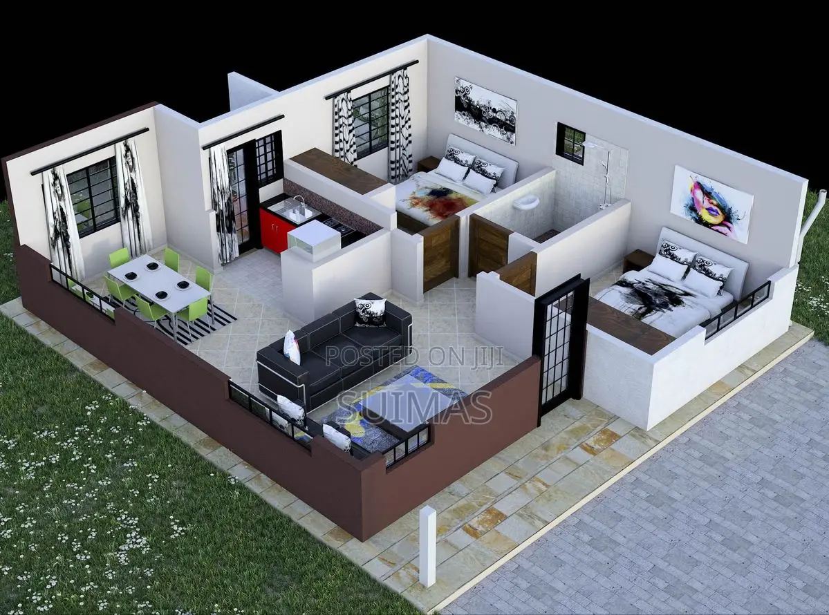 Interior Design Cost in Kenya