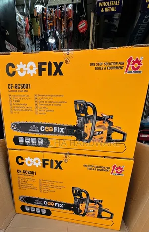 Coofix Gasoline Chainsaw
