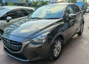 Mazda Demio 2018 Gray