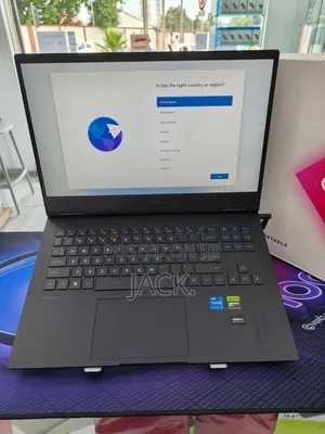 New Laptop HP Omen 16 32GB Intel Core Ultra 7 SSD 1T