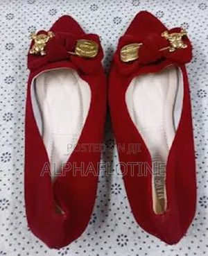 Red Bride Womens Shoes