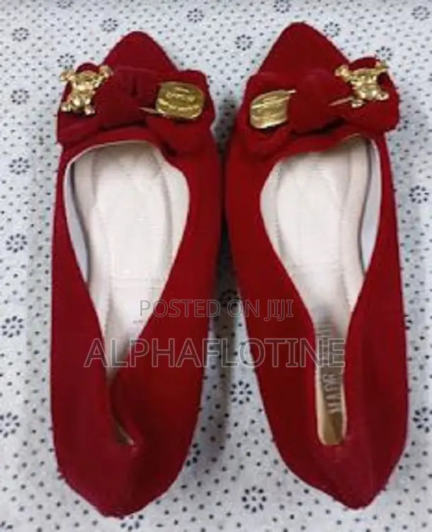 Red Bride Womens Shoes